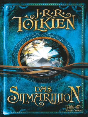 cover image of Das Silmarillion